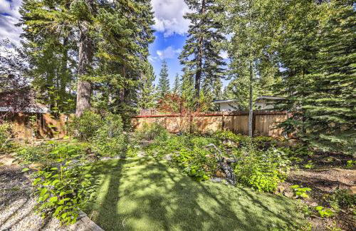 6 Mi to Homewood Mountain Resort Tahoe City Gem! - Foto 30