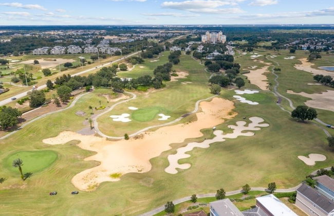 Luxury Golf Resort Located In Reunion Resort 3 Bedroom Condo by RedAwning - Foto 16