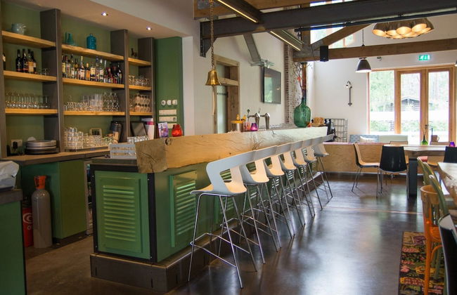 Wooden Chalet with Dishwasher near De Veluwe National Park - Foto 29