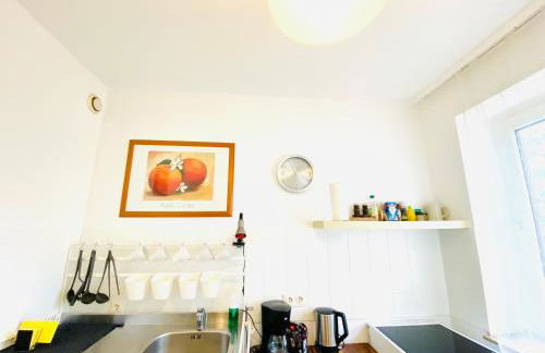 Welcome to Messe!-Two-Bedroom Apartment&Balcony - Foto 23