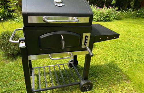 Oak Crest, 2 bedrooms, log fire, scenic views near Chapel Down - Foto 22