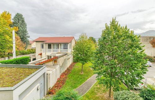 Bel appartement-garage privé-balcon-wifi fibre - Foto 9