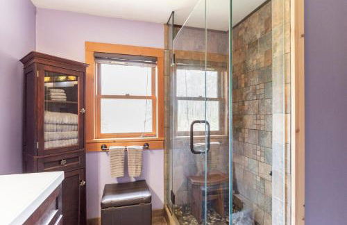 Log Cabin at the Goat Sanctuary - Foto 15