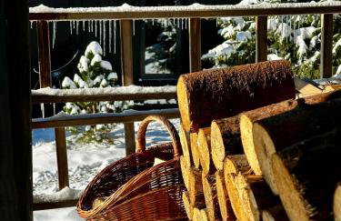 Brown Deer - z Sauną na Tarasie, Jacuzzi i Widokiem na Góry - by Deer Hills Luxury Apartments - Foto 24