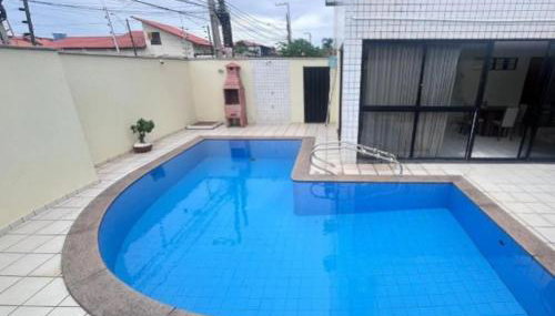 Aconchego Calhau Próximo à Praia Litorânea - Foto 5