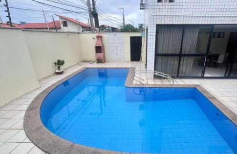 Aconchego no Calhau a 3 Minutos de Carro da Praia Litorânea - Foto 5