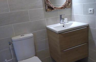 Les Saisies côté Bisanne appartement dans chalet LE Népal - Foto 15