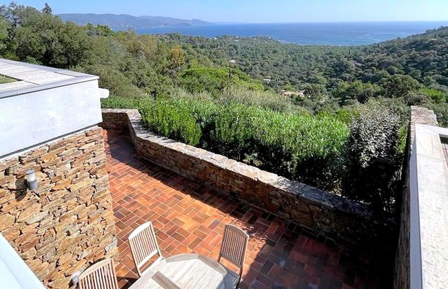 Villa in Gaou With Sea View and Beach - Foto 24