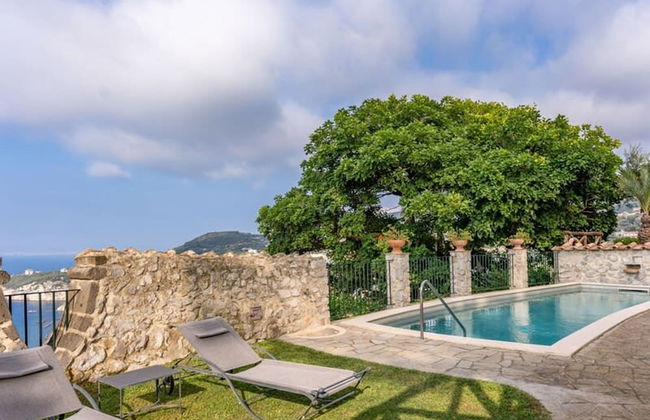 Villa Murat in Annunziata - Foto 73