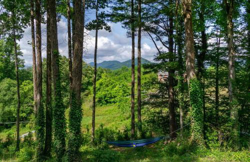 Nomad Retreat Pet-Friendly, Hot Tub & Mountain View - Foto 28