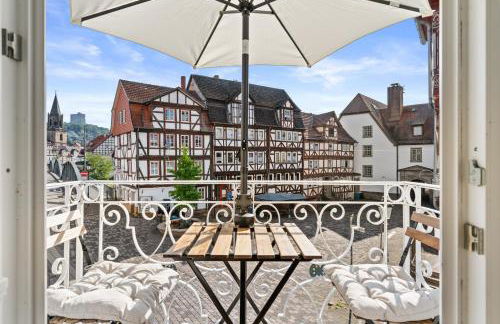 LUMEN - Design Loft - Zentral - PS5 - Balkon - Foto 13