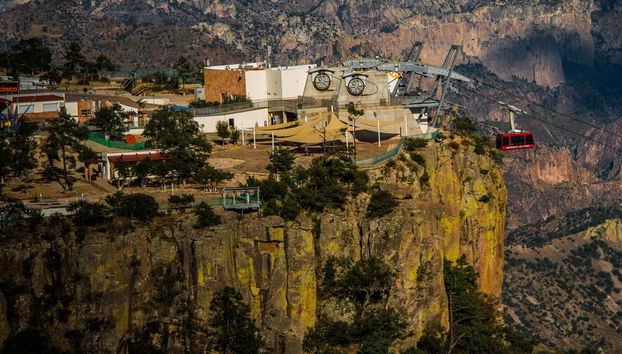 Barranco de Divisadero