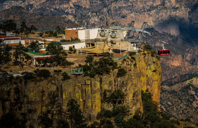 Circuit de 5 jours de Chihuahua à El Fuerte à bord du train Chepe - Photo 5