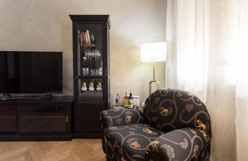 La casa di Gatsby Art Deco in Centro Gorizia con Parcheggio e Terrazza - Foto 12