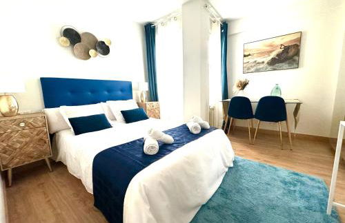 Paradise Luxurious apartment, 3 double rooms for 6 guests, 4 beds, terrace, jacuzzi, free parking, new - Foto 10