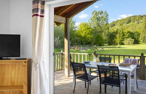 Kingfisher Lodge, Redlake Farm, Nr Glastonbury - Foto 9