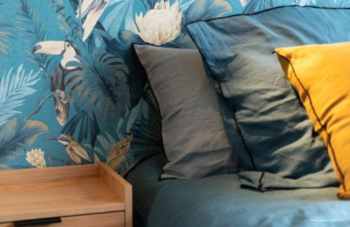 Le Marchand De Sable - Maisonnette climatisée classée 4 étoiles - 2 Personnes - Plage de la Grande Conche à 200m - ROYAN - Foto 23