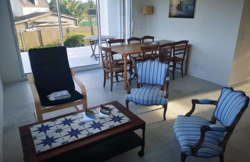 Maison vue sur mer avec jardin - Foto 16