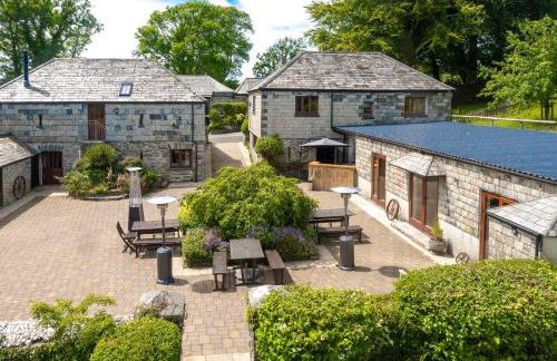 Ta Mill Cottages & Lodges - Pump Cottage - Foto 35