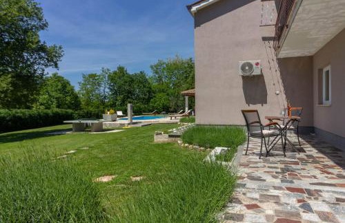Beautiful villa Morena with private swimming pool near Poreč - Foto 12