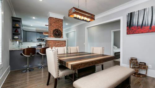 Atlanta Luxury Vacation Home by Downtown & Airport - Foto 3