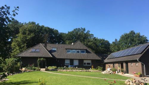 Varloh B&B - Foto 3, Garden