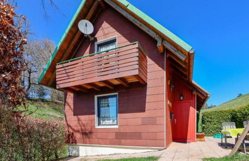 Two-Bedroom Holiday Home With Mountain View In St Märgen - Foto 1