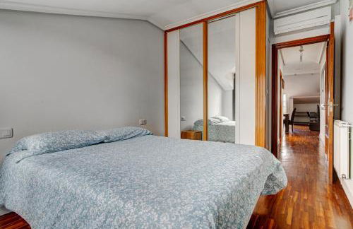 Luminoso ático con terraza, Irún, Parking, 4Pax - Foto 20