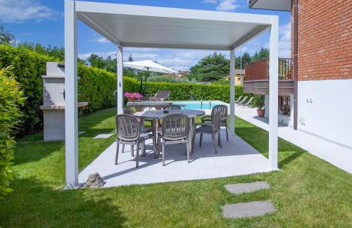 Villa Asmara Piscina AC WI-FI Park - Foto 14