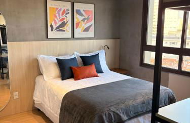 Modern studio, close to everything with garage and air conditioning - Foto 1