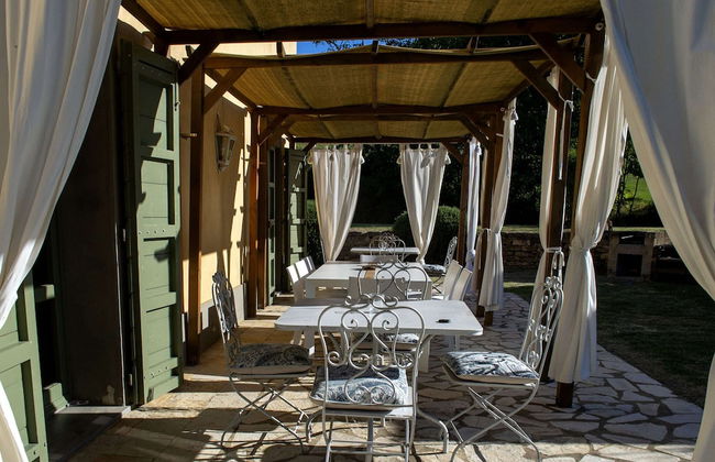 Villa in Tuscany Near Medieval Ghizzano - Foto 30