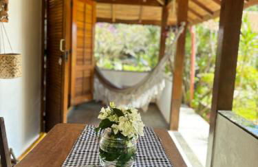 Chalé na montanha com vista e lareira Mantiqueira - Foto 12