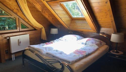 Blockhaus am Waldrand - Foto 3