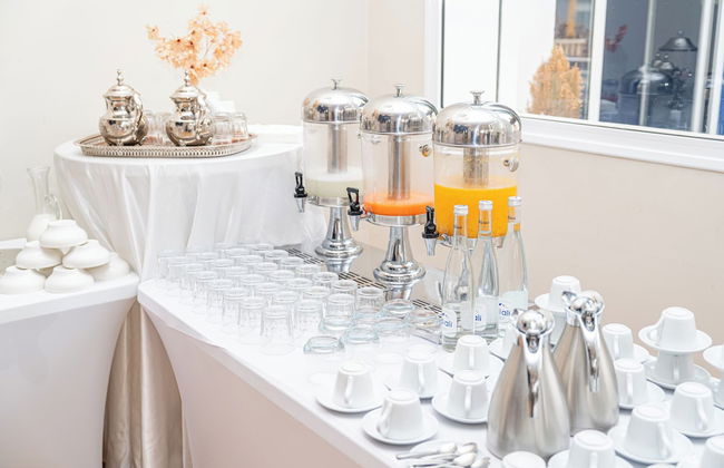 Hôtel Tanger Centre Malabata - Photo 54