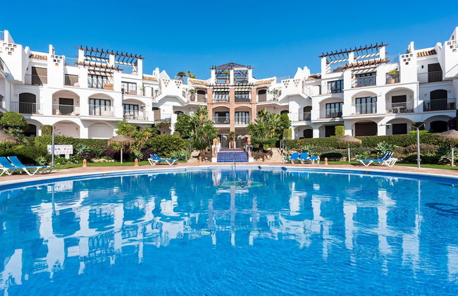 Los Arqueros Sunny Balcony With Pool - Ref M52 - Photo 14