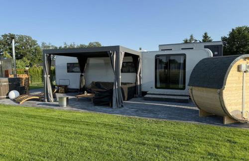 Trailer in 03058 with swimming pool - Foto 15