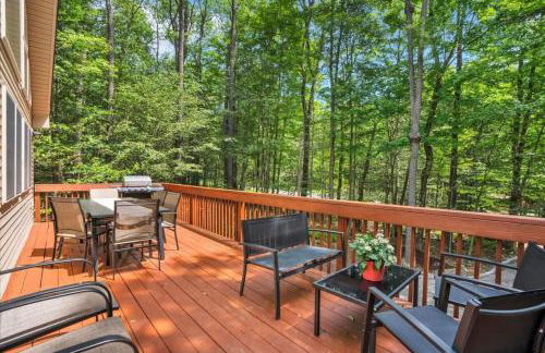 Chalet Lake, Movie Theater, Hot Tub, Arcade - Foto 5