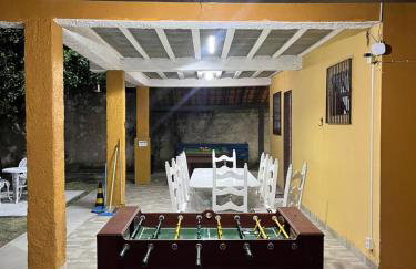 Casarão entre Cabo Frio e Búzios WIFI 500MB- 4 quartos, 1km da praia Dunas do Peró - Foto 33