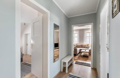 Ferienwohnung mit großem Garten - Foto 8