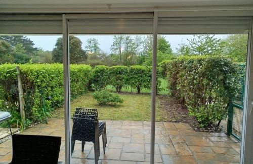 Arzon plage Fogeo terrasse kerjouanno - Foto 8