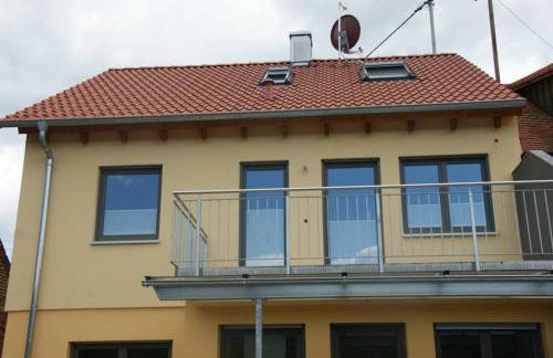 Ferienwohnung 'Burgblick' - Foto 16