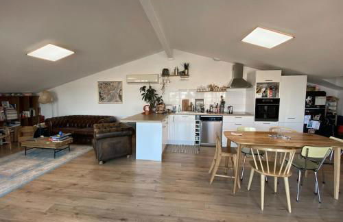 Rooftop en centre ville - Foto 14