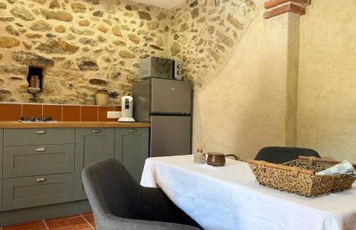 L Olivier Studio charme et nature - Foto 35