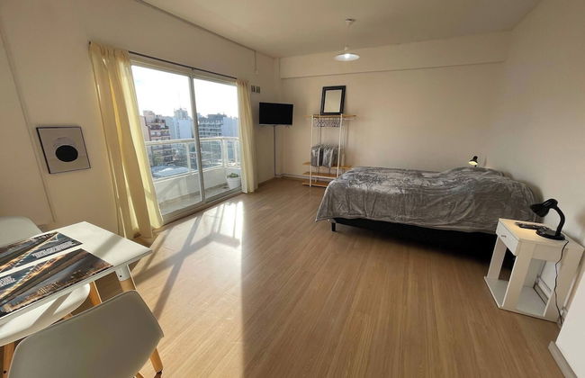 Bright Retreat Modern Temporary Rental in Caballito - Foto 1