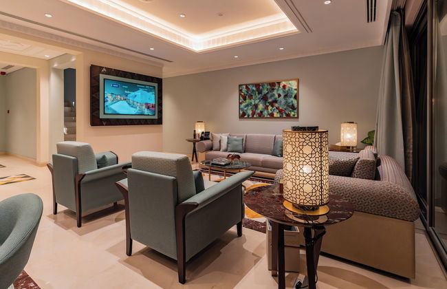 Vivienda Hotel Villas Diplomatic Quarter - Foto 49