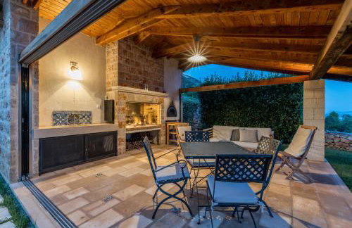 Villa Avola Bol Exclusive Beach Access - Foto 70