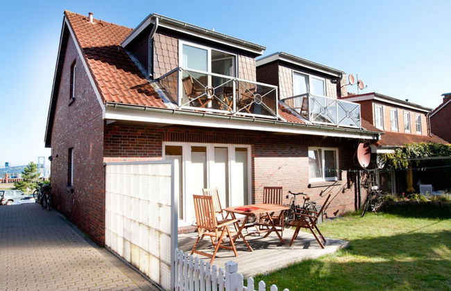 Holiday Apartment B in Haus Seewind - Foto 13