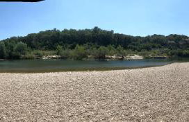 STUDIO Havre de paix au pont du gard Piscine et Jacuzzi chez Valerie Payre - Foto 38