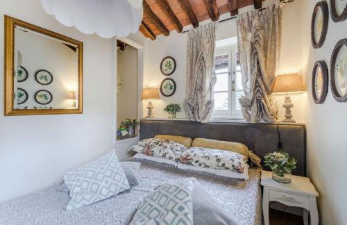 Villa Coccinelle, A secret sweet idyllic retreat for 2 couples with private pool & air conditioning - Foto 53