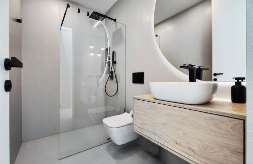 SEA VIEW I POOL I PRIVATE GARAGE I WI-FI I WINE l COFFEE - Foto 25